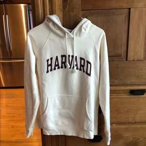 Champion Harvard hoodie